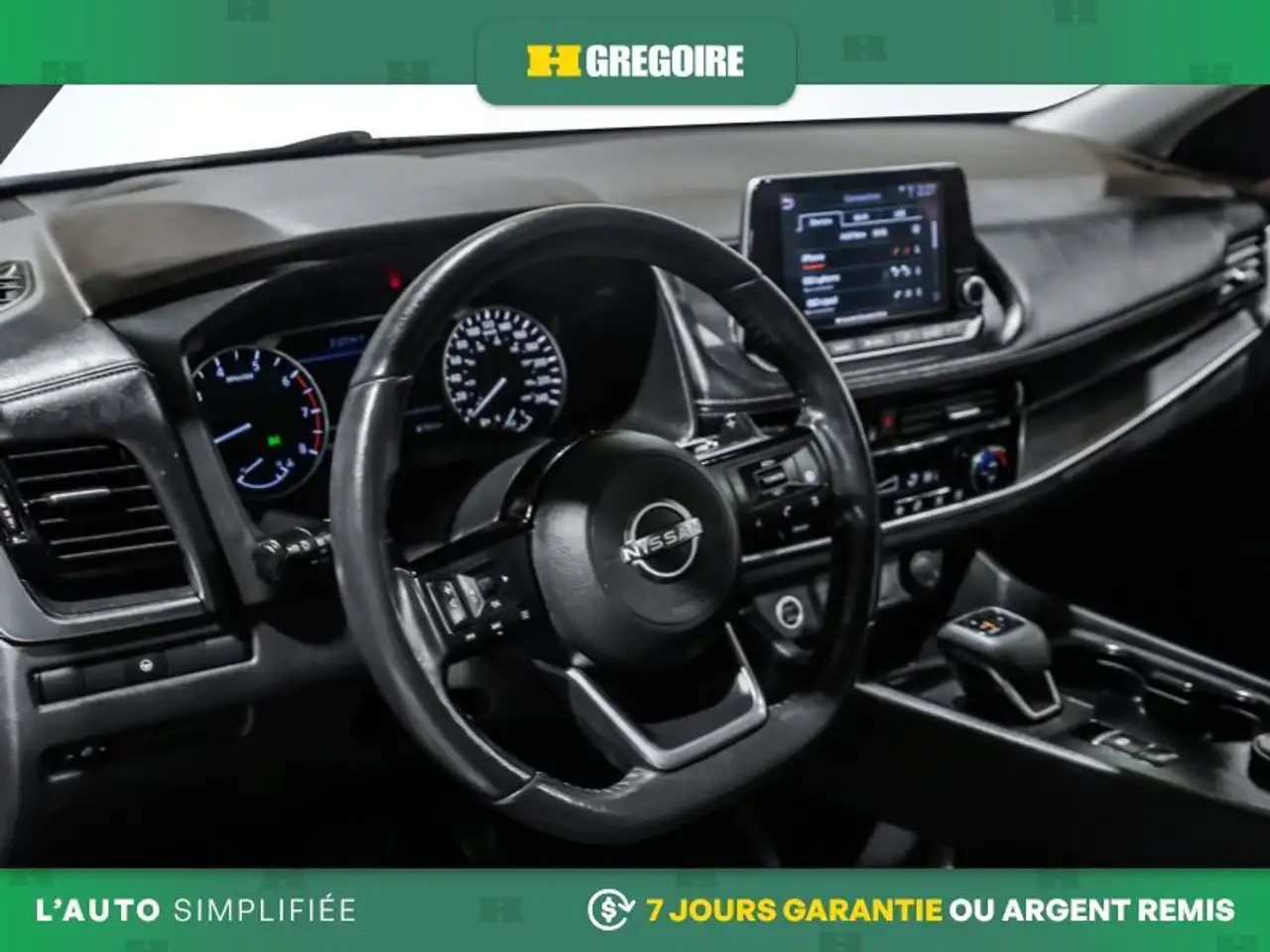 Nissan Rogue photo Nissan Rogue