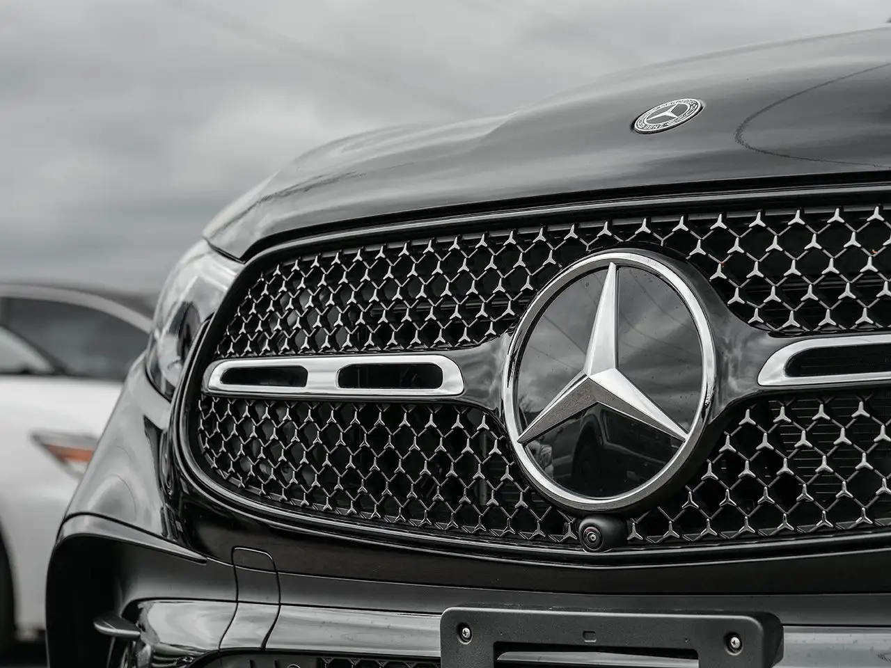 Mercedes-Benz GLC снимка Mercedes-Benz GLC