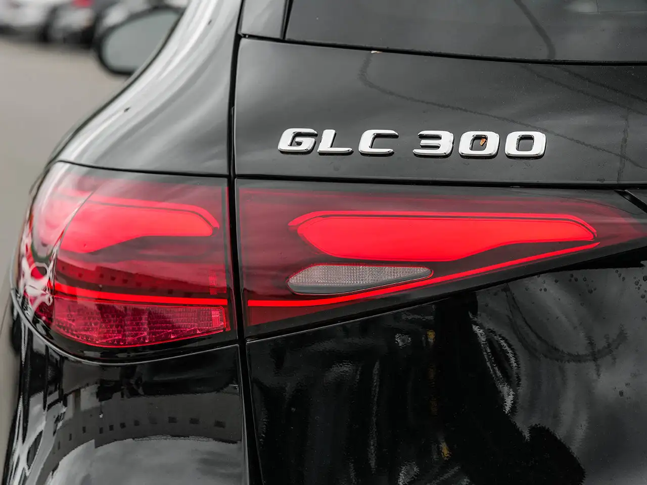 Mercedes-Benz GLC снимка Mercedes-Benz GLC