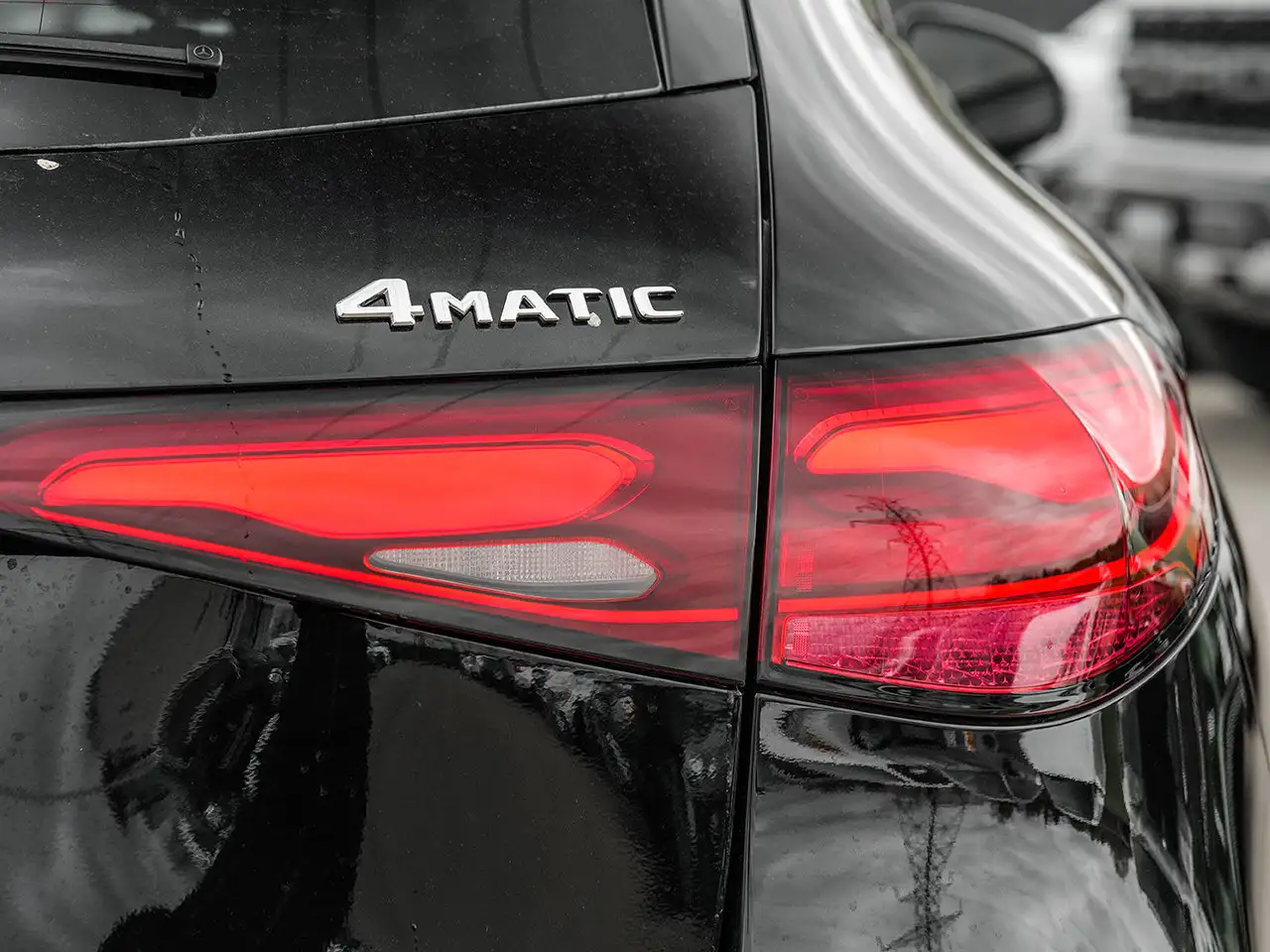Mercedes-Benz GLC снимка Mercedes-Benz GLC