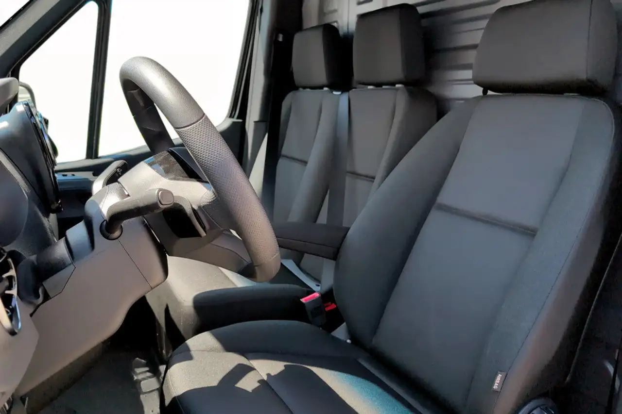 Mercedes-Benz Sprinter fotografie Mercedes-Benz Sprinter
