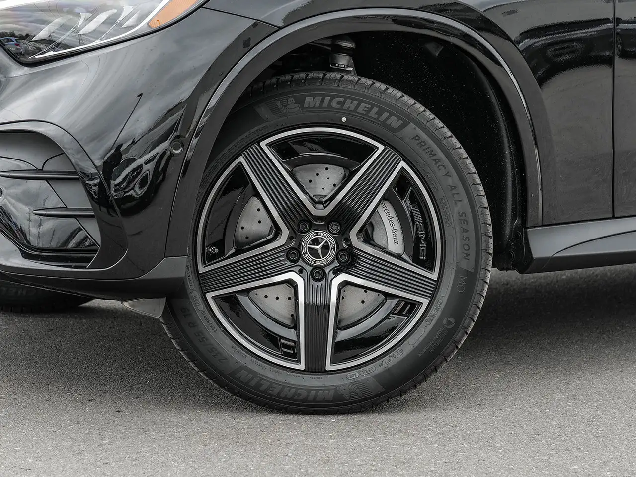 Mercedes-Benz GLC снимка Mercedes-Benz GLC
