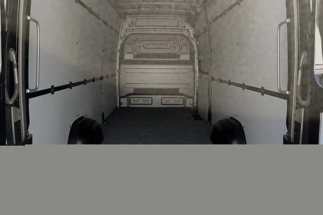 Mercedes-Benz Sprinter fotografie Mercedes-Benz Sprinter