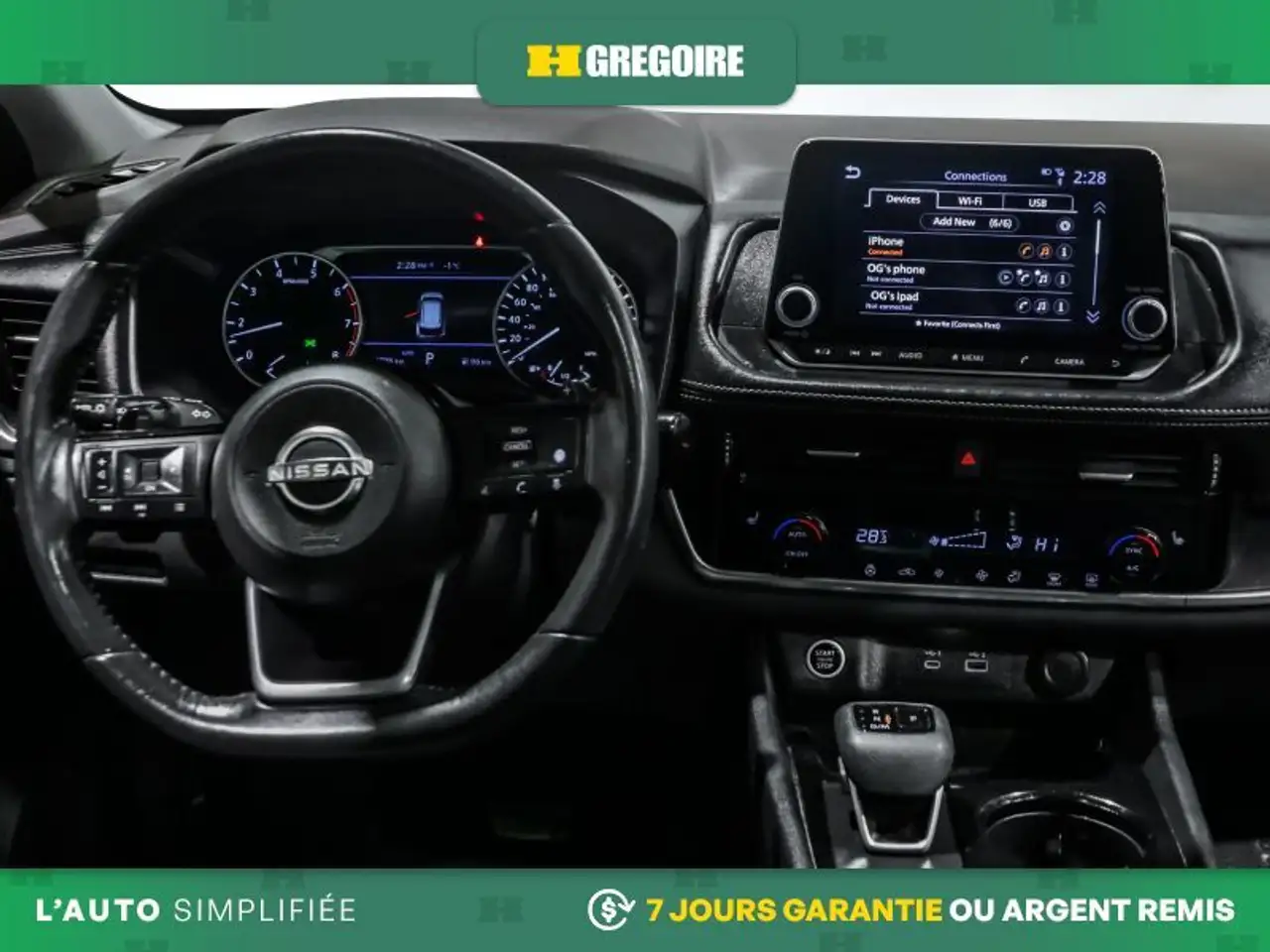 Nissan Rogue photo Nissan Rogue