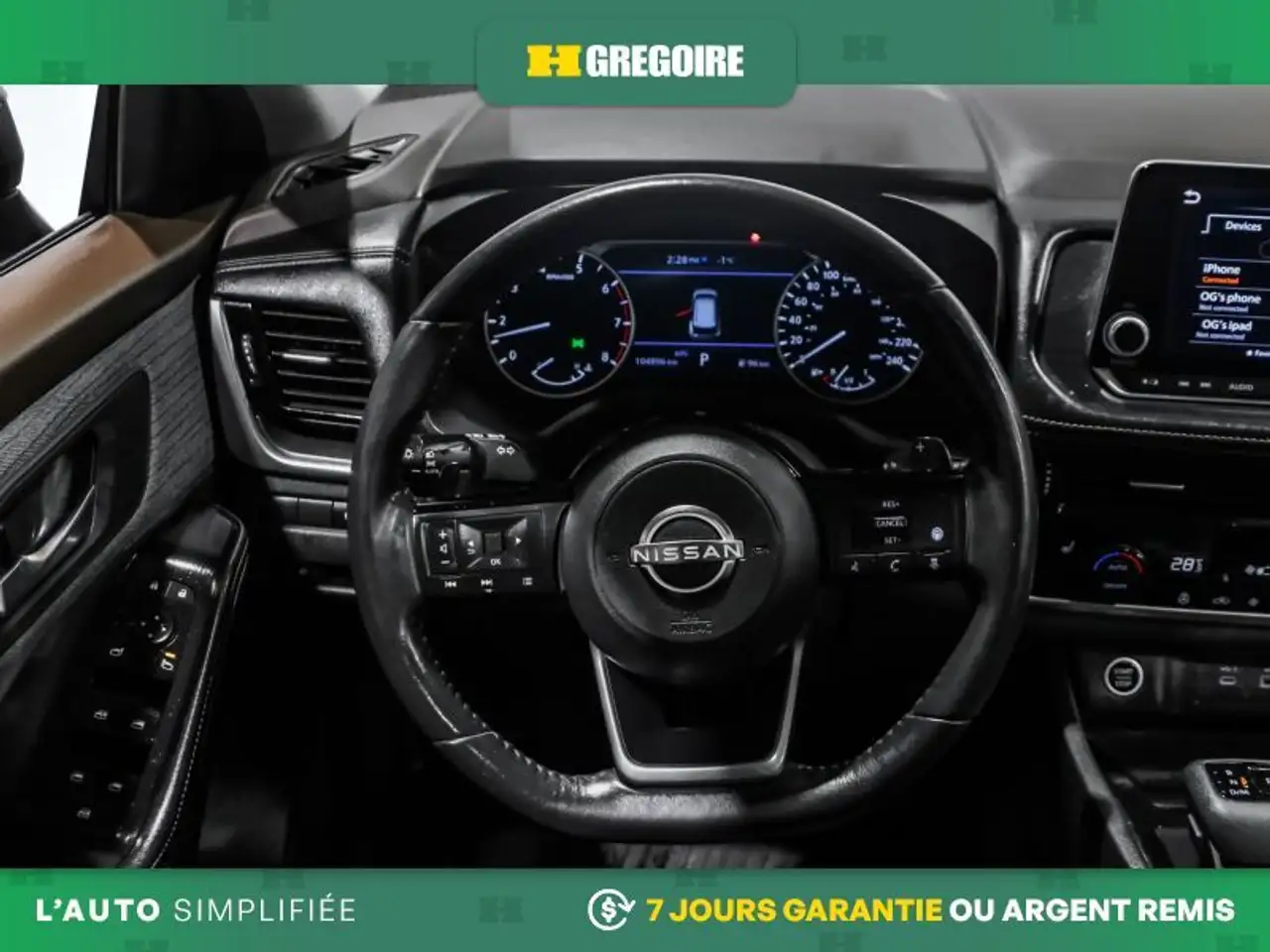 Nissan Rogue photo Nissan Rogue