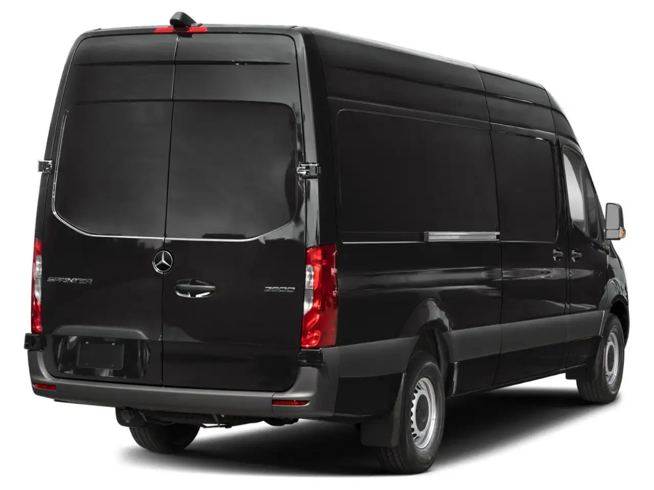 Mercedes-Benz Sprinter fotografie Mercedes-Benz Sprinter
