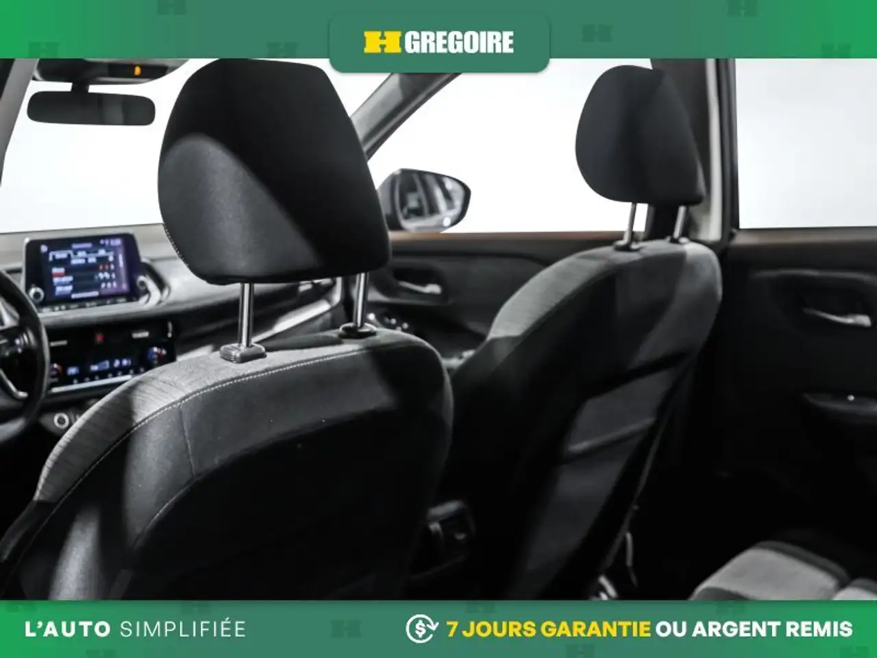 Nissan Rogue photo Nissan Rogue