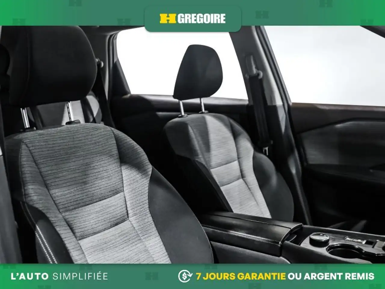 Nissan Rogue photo Nissan Rogue