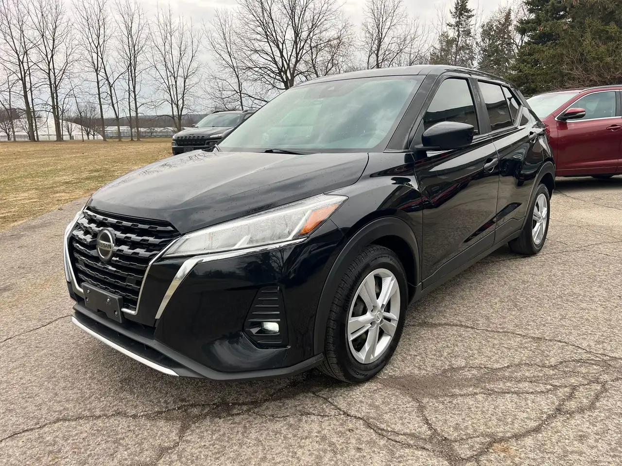 2021 Nissan Kicks