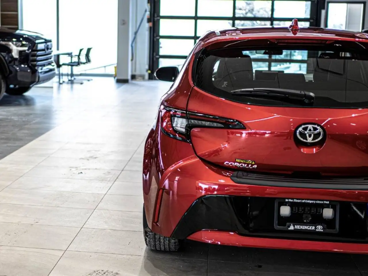 Toyota Corolla photo Toyota Corolla