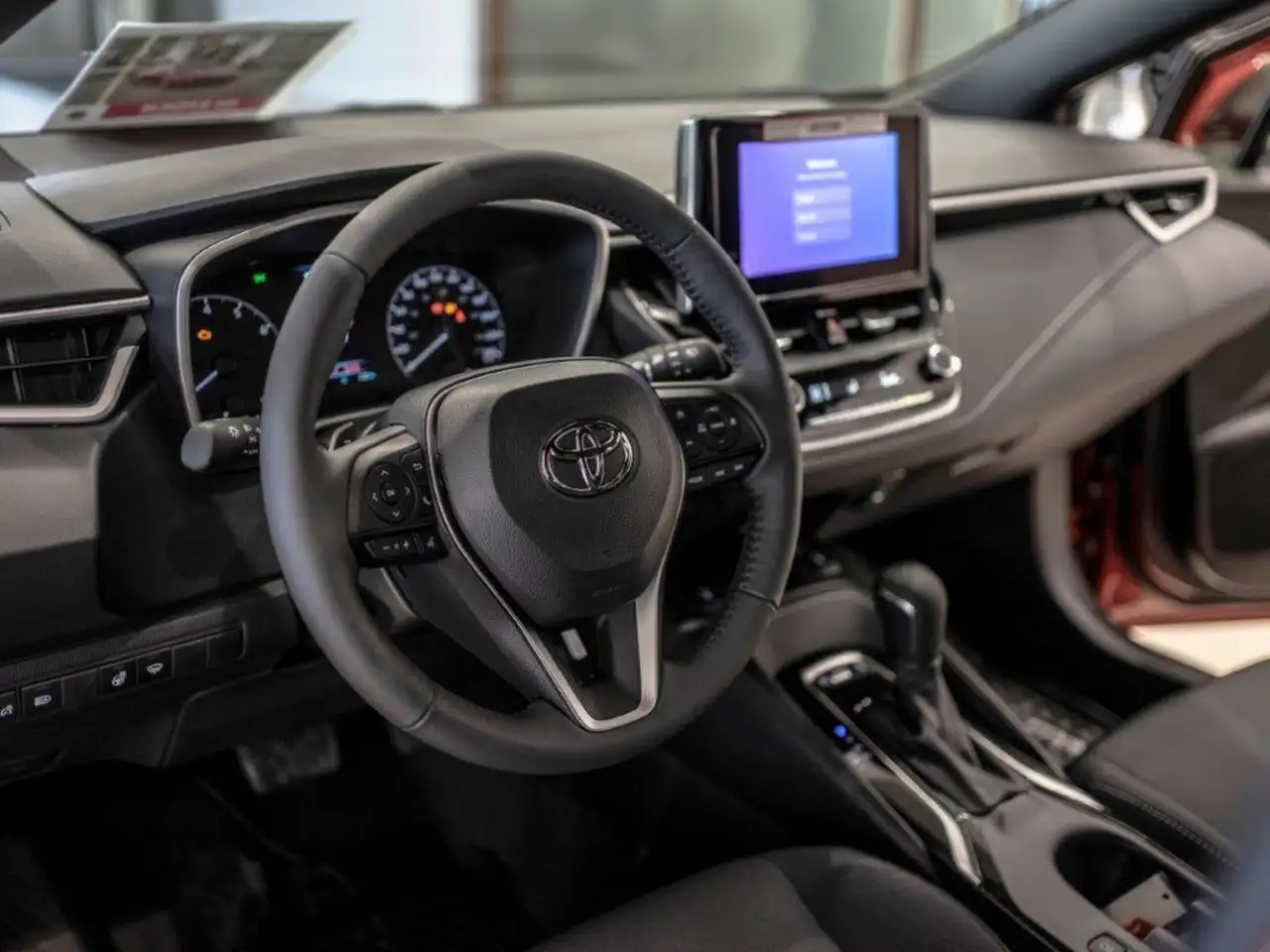 Toyota Corolla photo Toyota Corolla