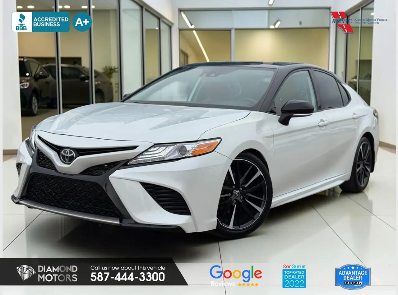 Toyota Camry fotografie Toyota Camry