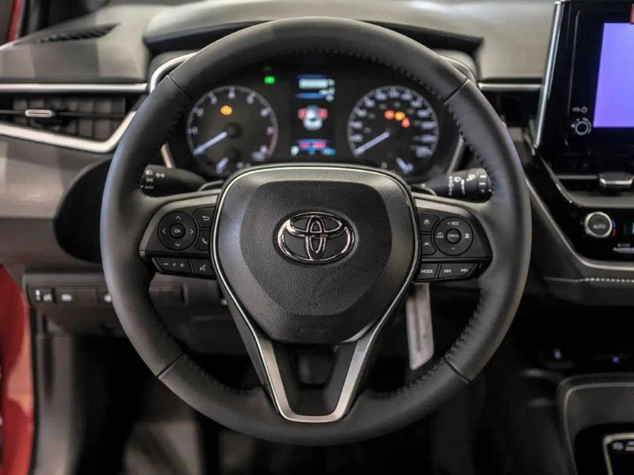 Toyota Corolla photo Toyota Corolla