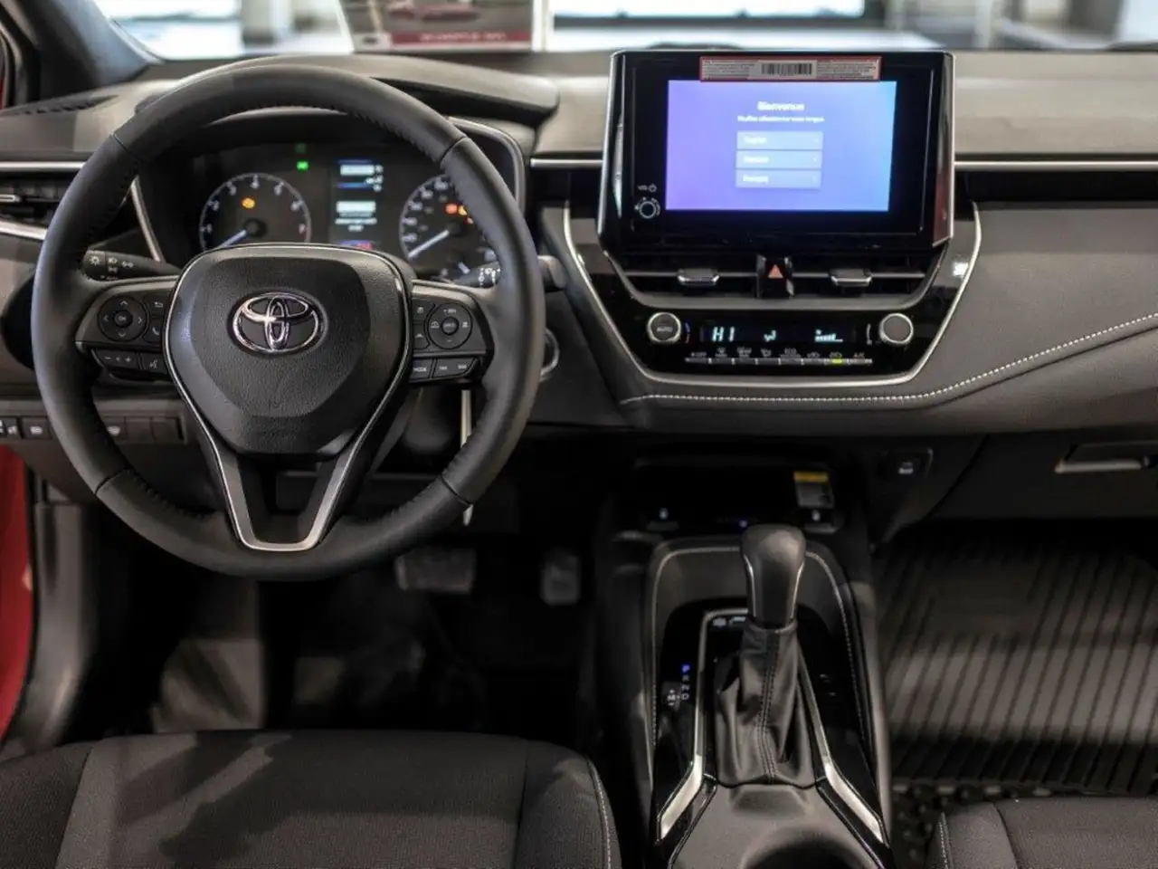 Toyota Corolla photo Toyota Corolla