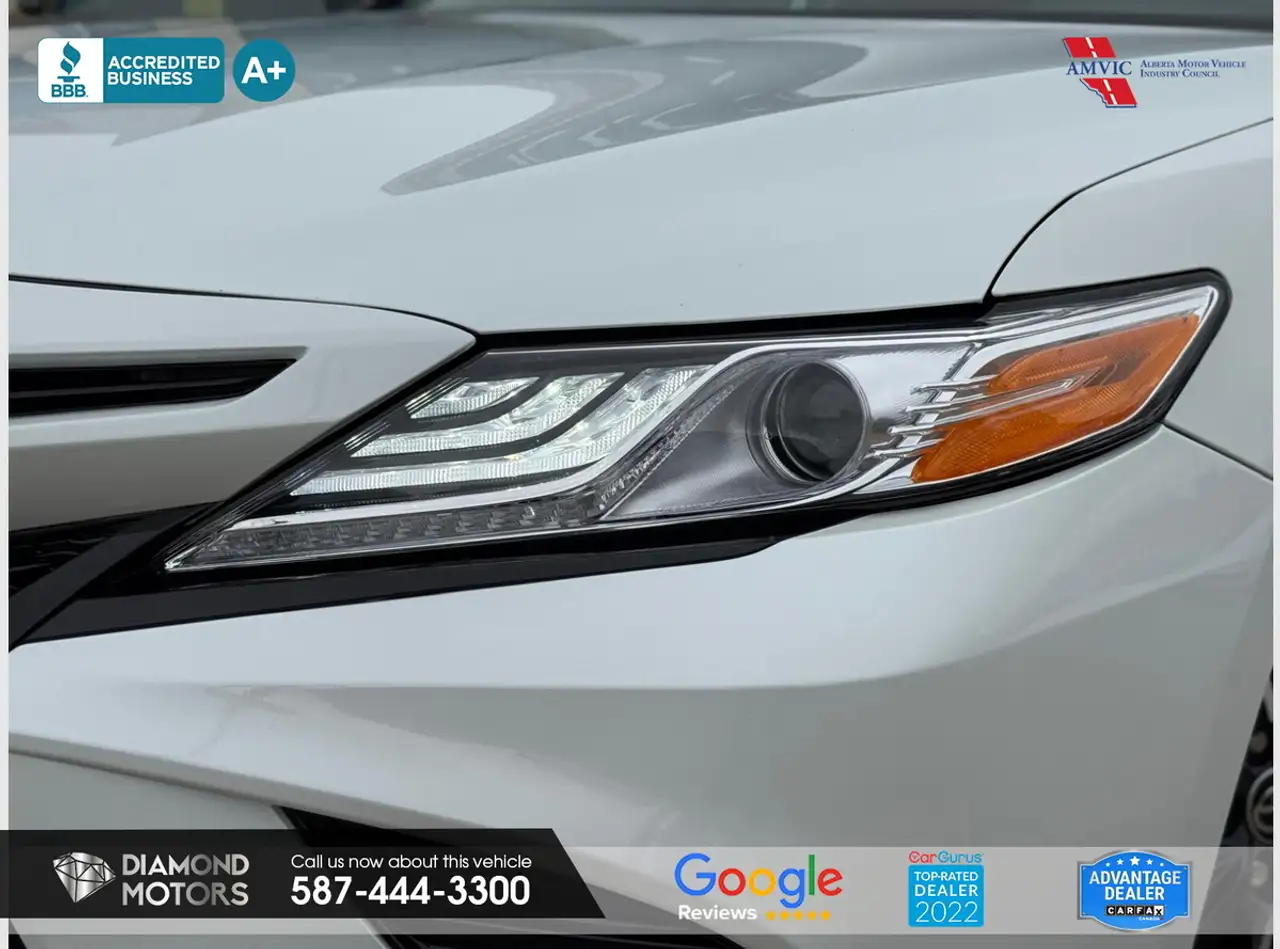 Toyota Camry fotografie Toyota Camry