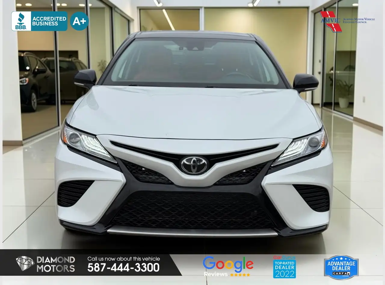 Toyota Camry fotografie Toyota Camry