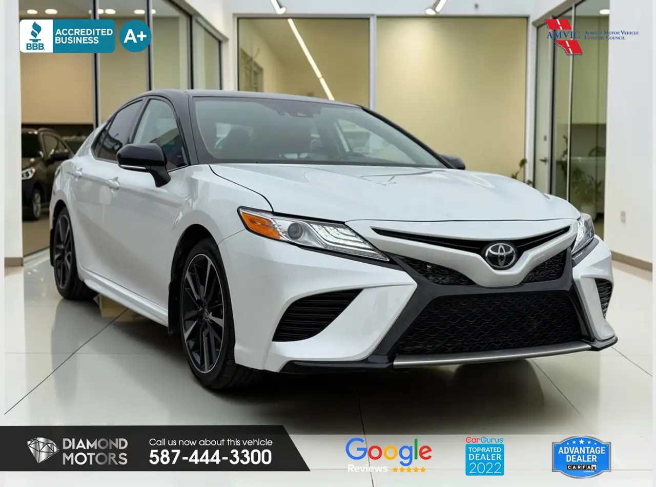 Toyota Camry fotografie Toyota Camry