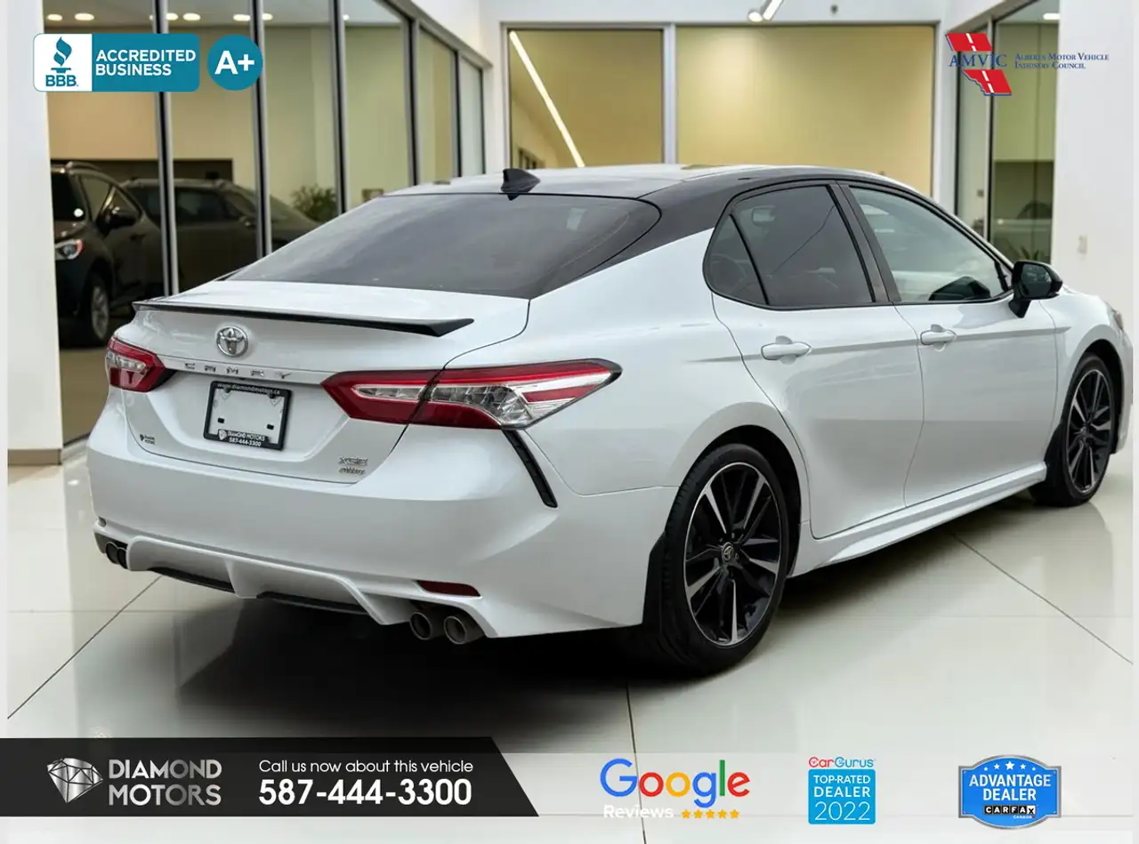 Toyota Camry fotografie Toyota Camry