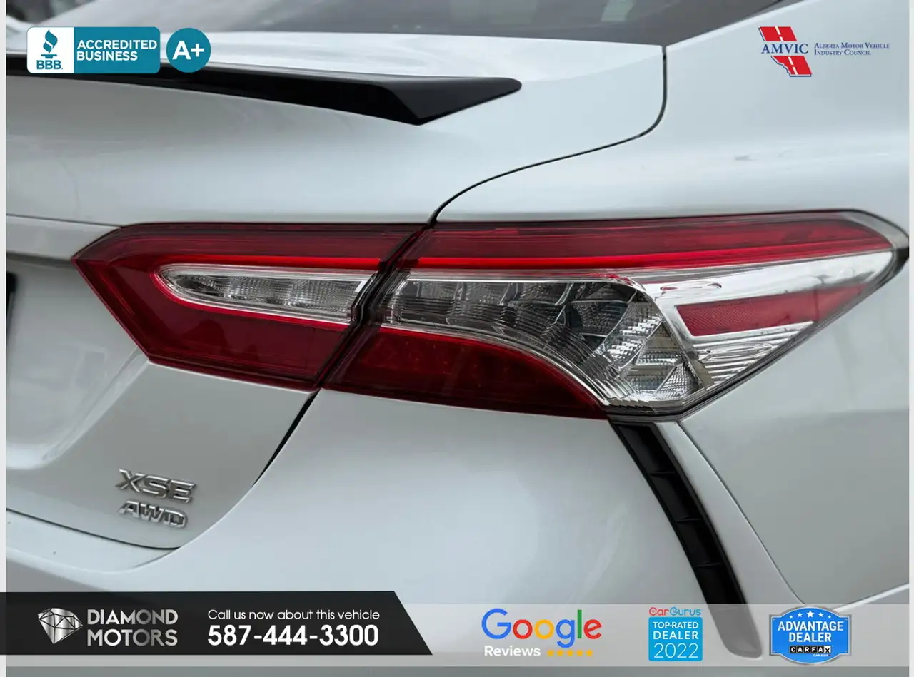 Toyota Camry fotografie Toyota Camry