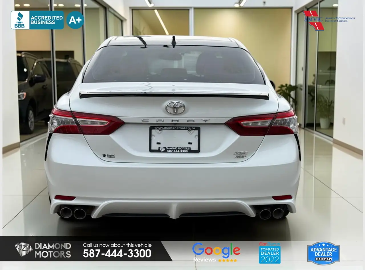 Toyota Camry fotografie Toyota Camry