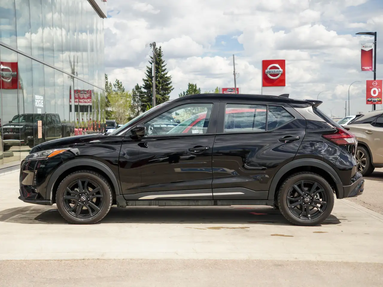 Nissan Kicks снимка Nissan Kicks