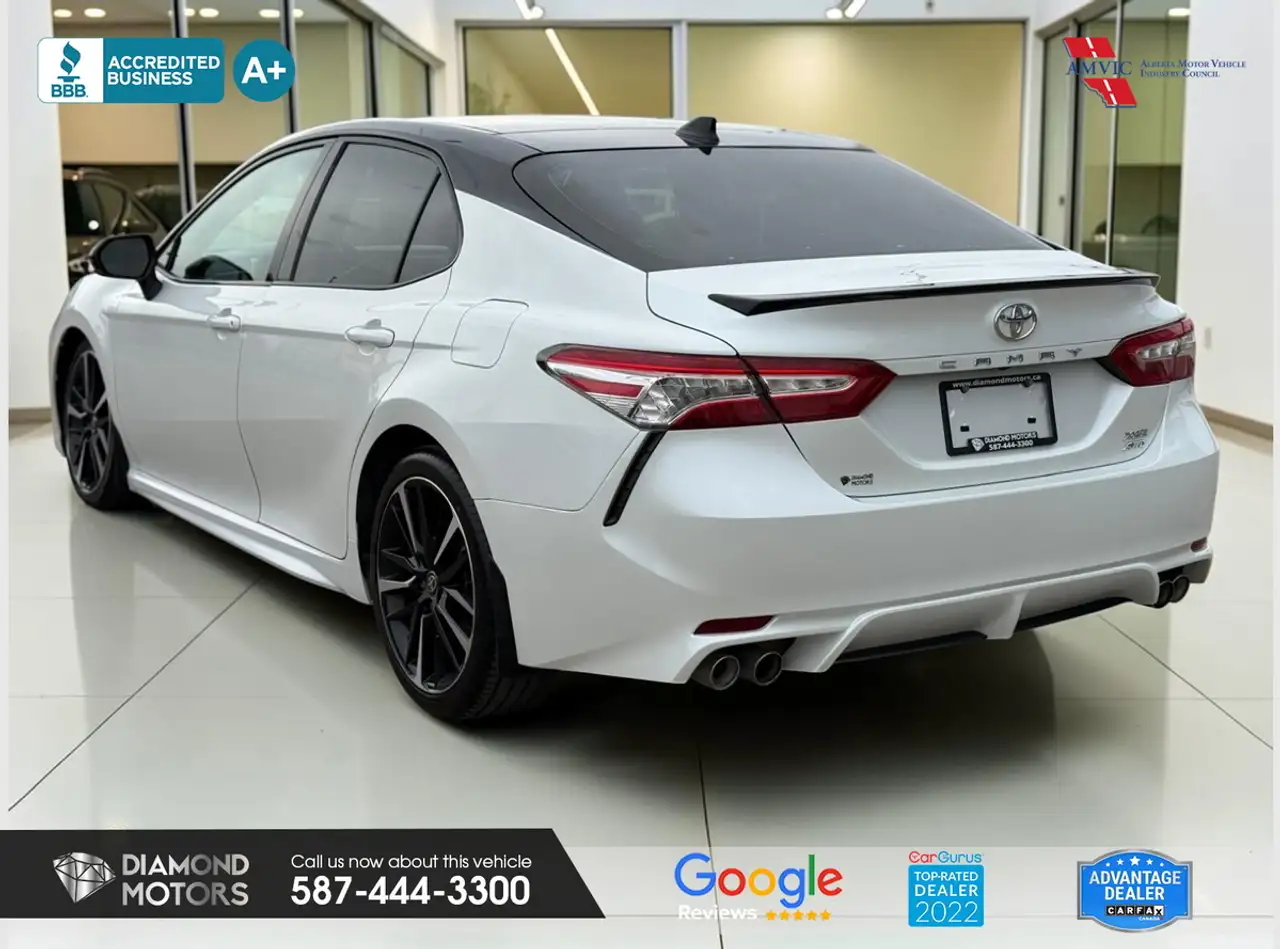 Toyota Camry fotografie Toyota Camry