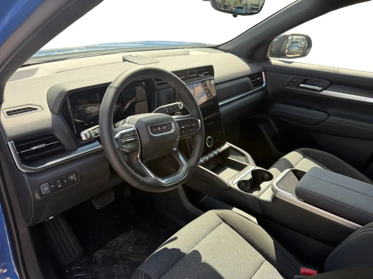 GMC Terrain fotografie GMC Terrain