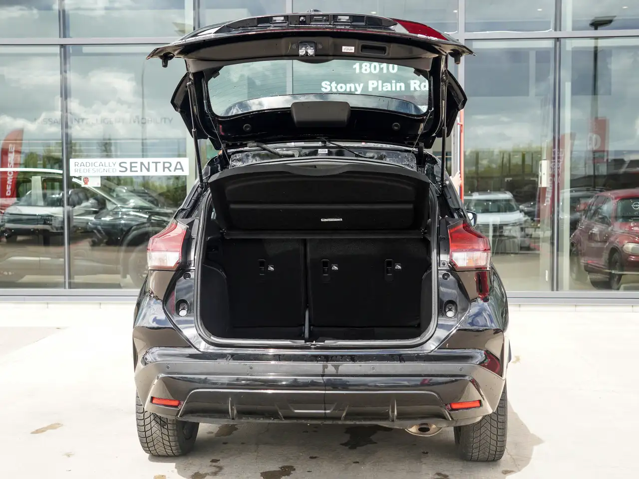 Nissan Kicks снимка Nissan Kicks