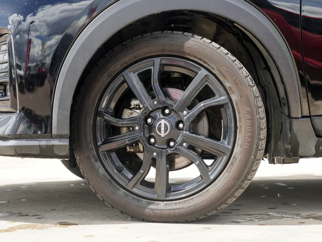 Nissan Kicks снимка Nissan Kicks