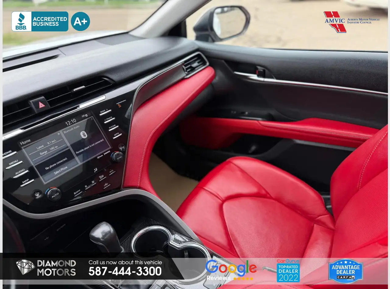 Toyota Camry fotografie Toyota Camry
