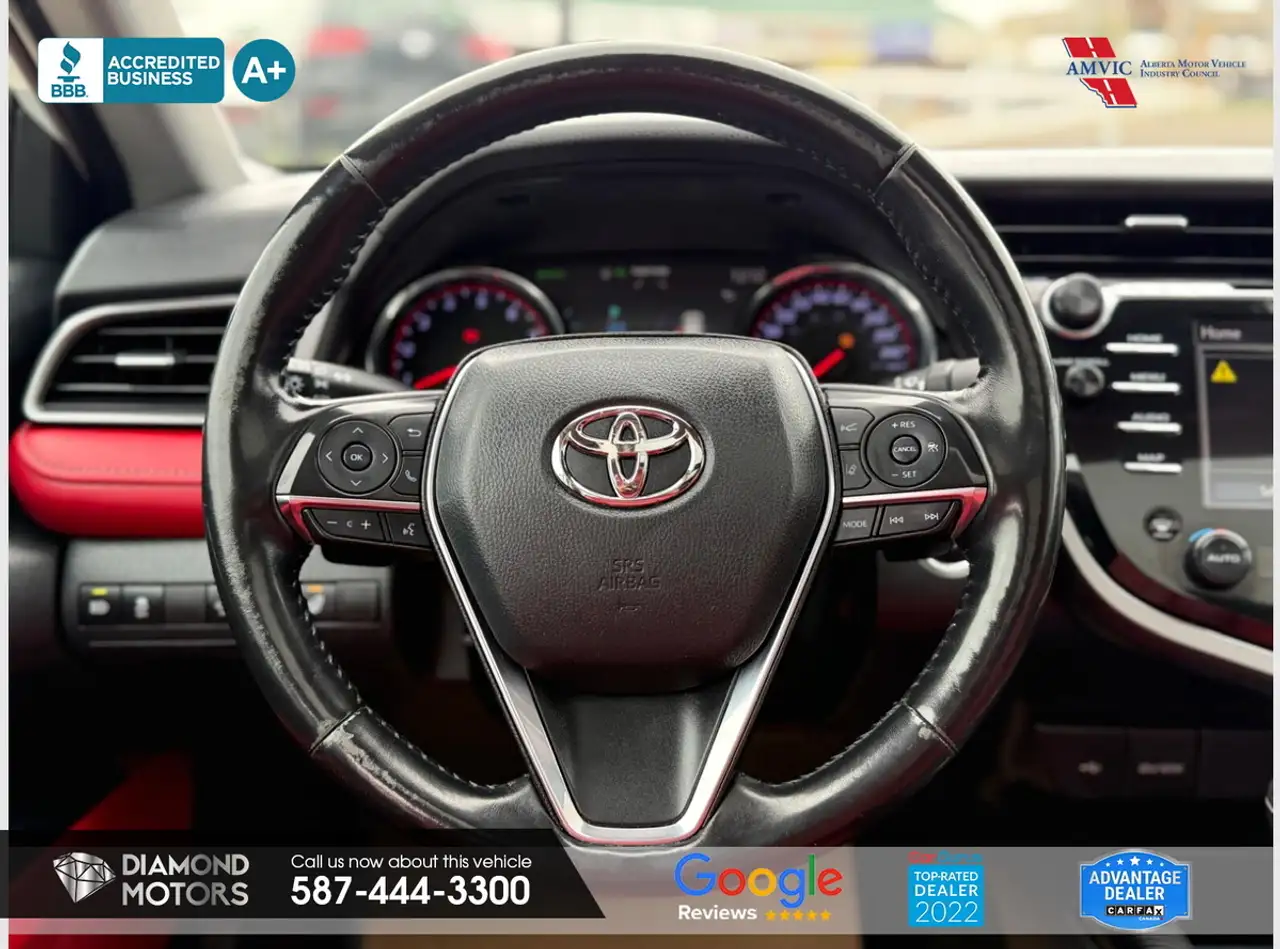 Toyota Camry fotografie Toyota Camry