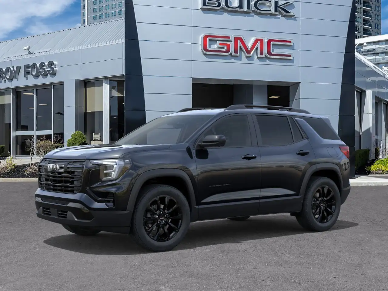 2026 GMC Terrain