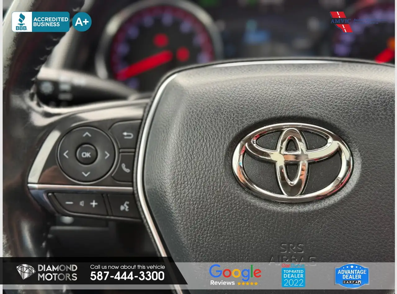 Toyota Camry fotografie Toyota Camry