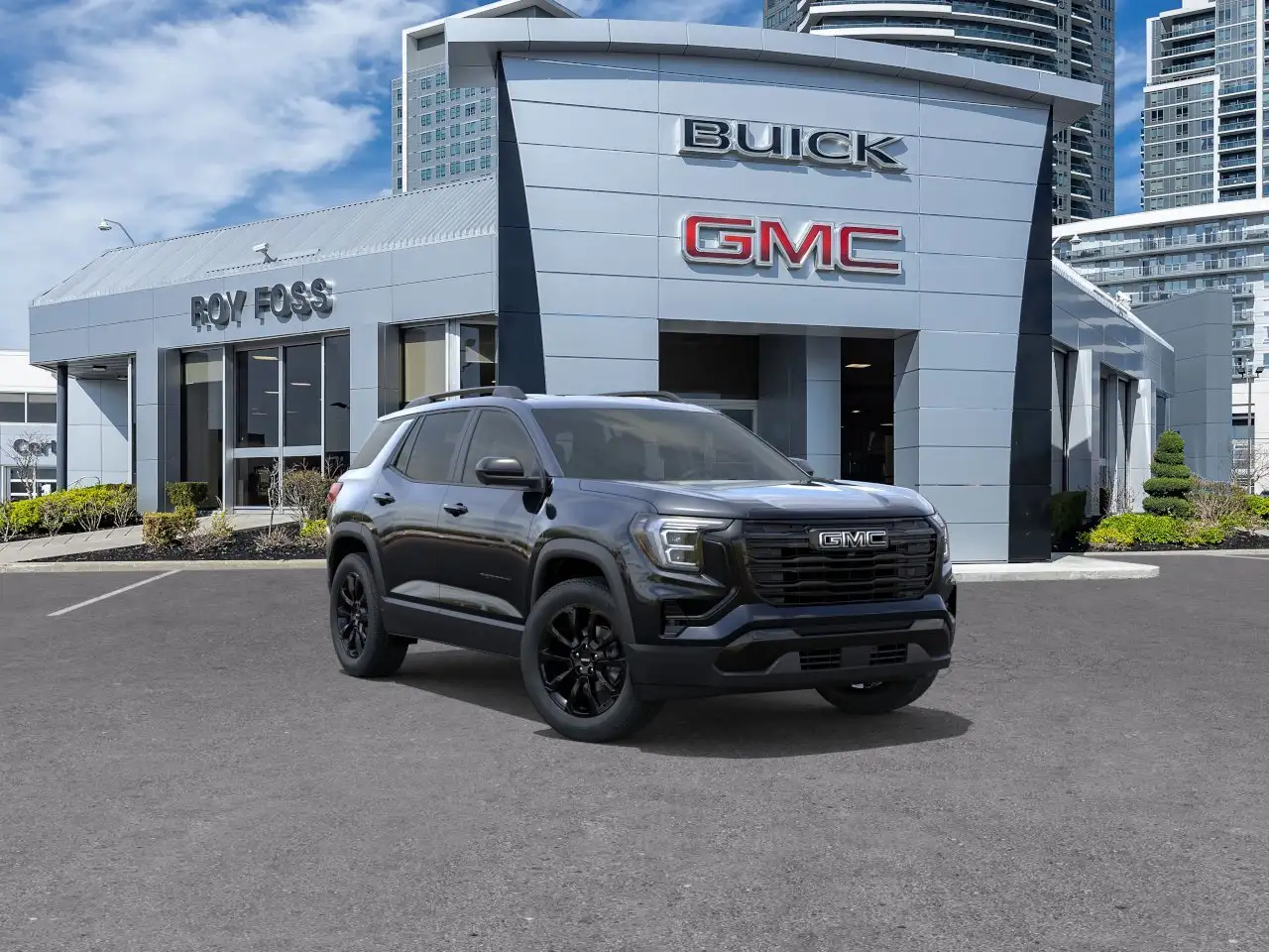 GMC Terrain photo GMC Terrain