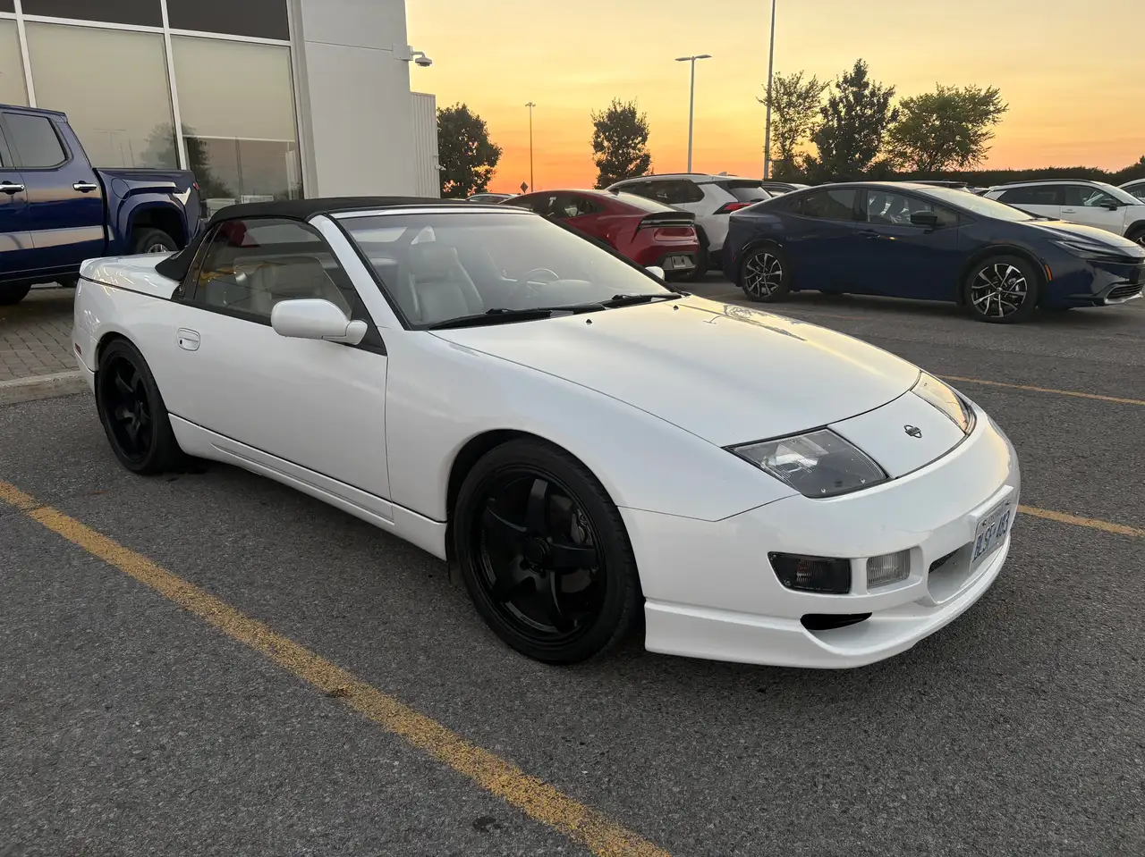 1995 Nissan 300 ZX