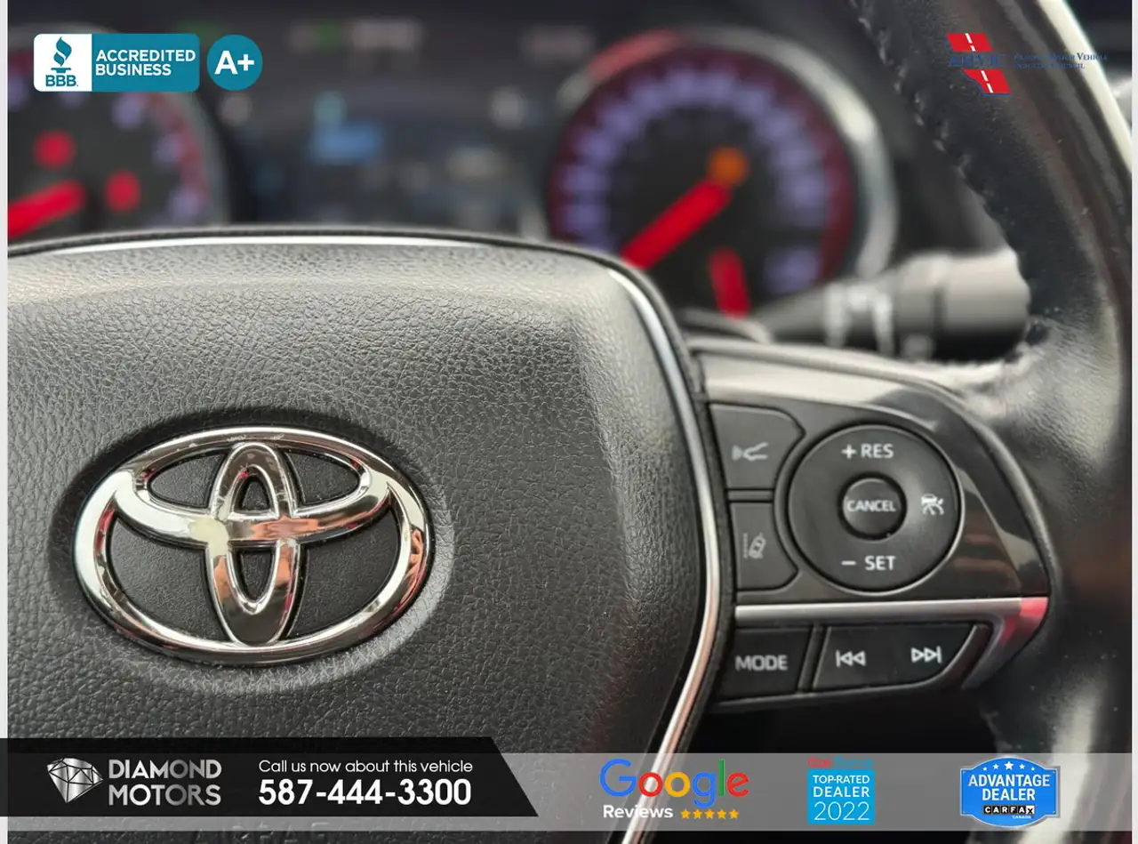 Toyota Camry fotografie Toyota Camry
