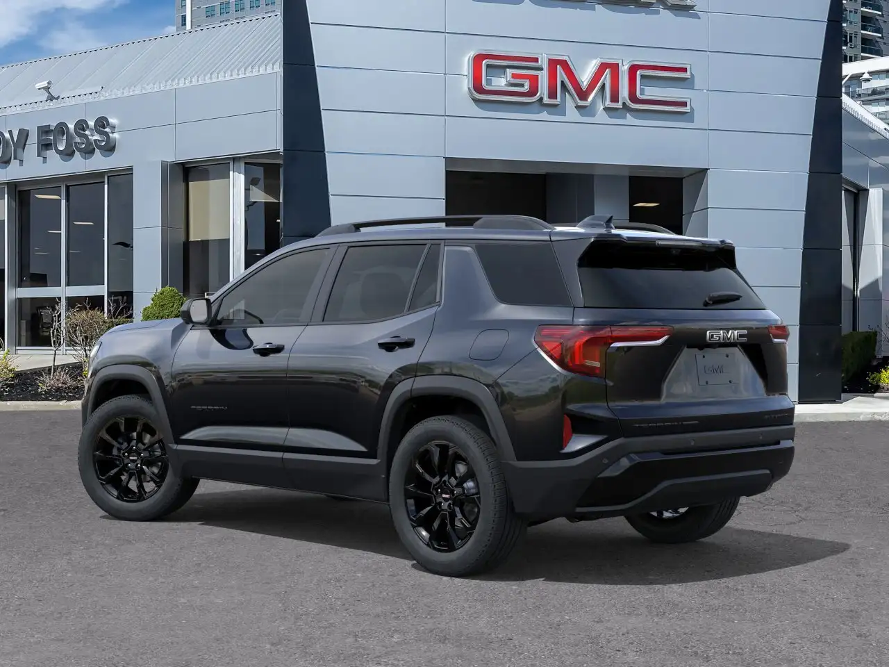GMC Terrain photo GMC Terrain