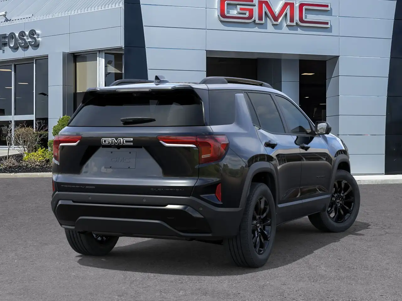 GMC Terrain photo GMC Terrain