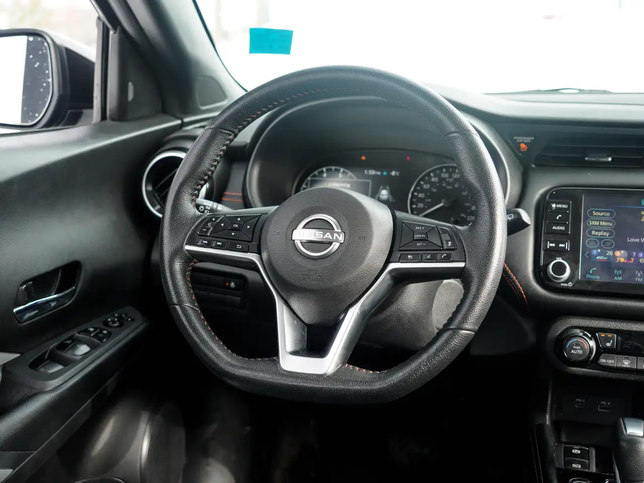 Nissan Kicks снимка Nissan Kicks
