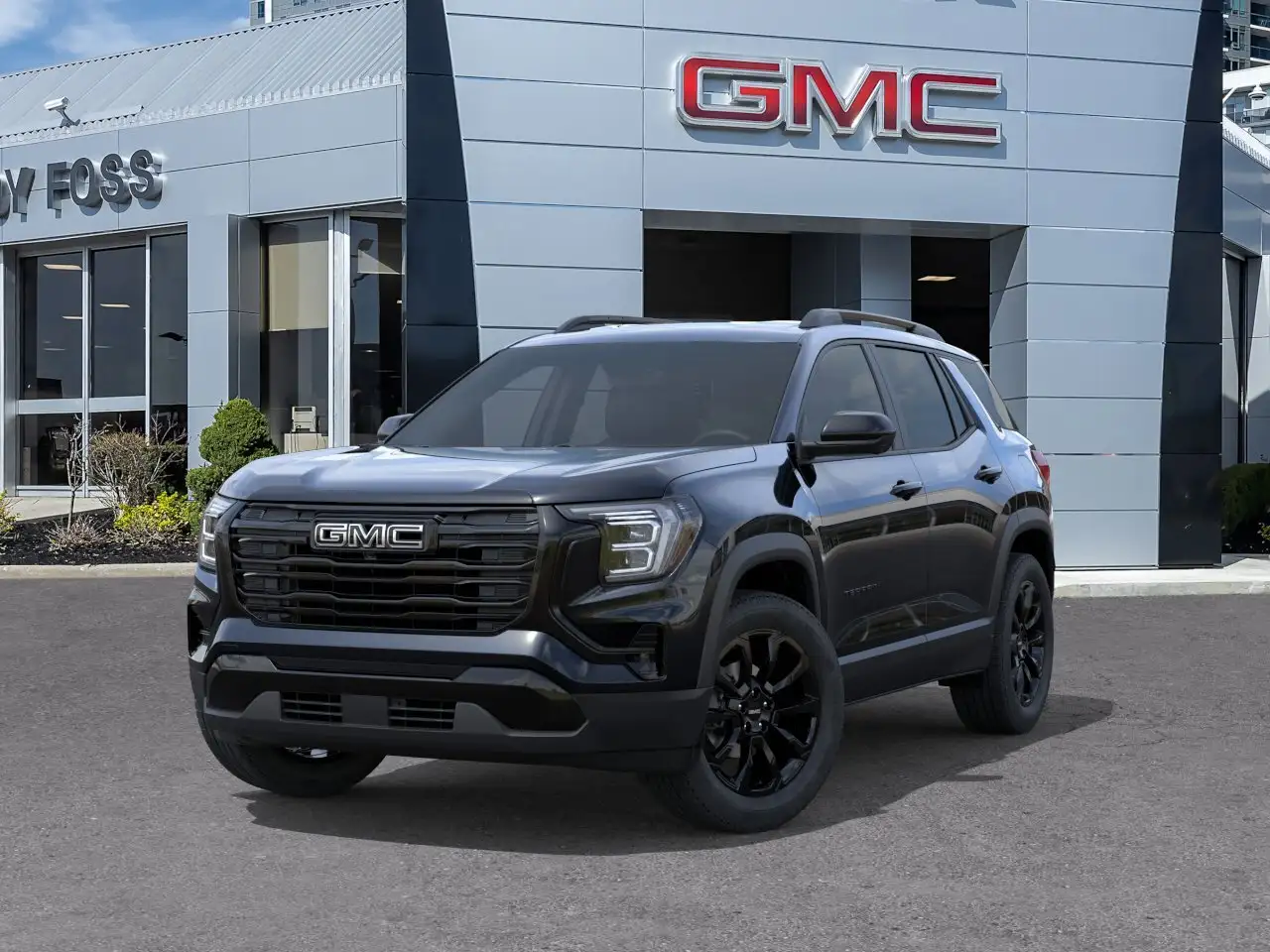 GMC Terrain photo GMC Terrain