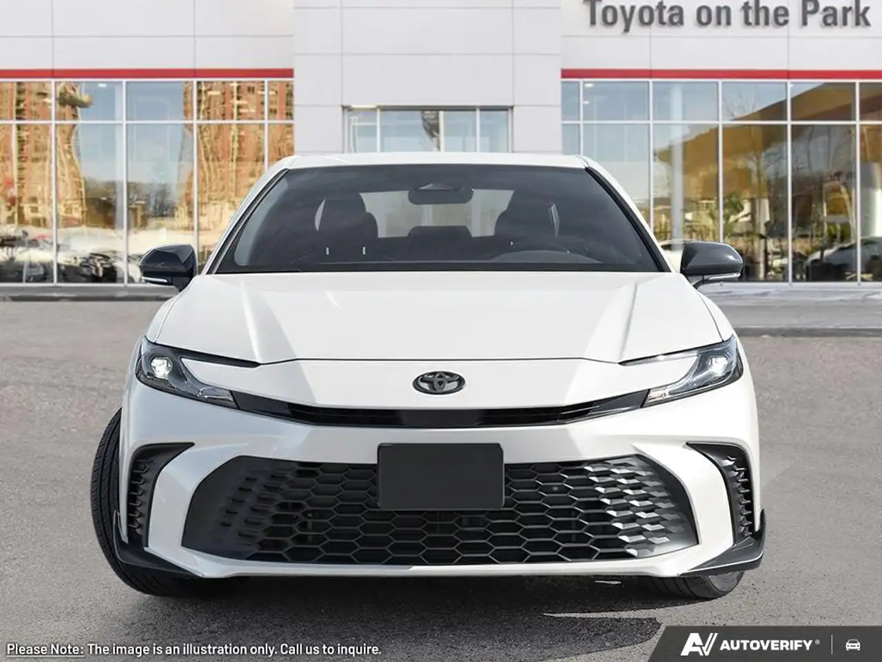 Toyota Camry снимка Toyota Camry