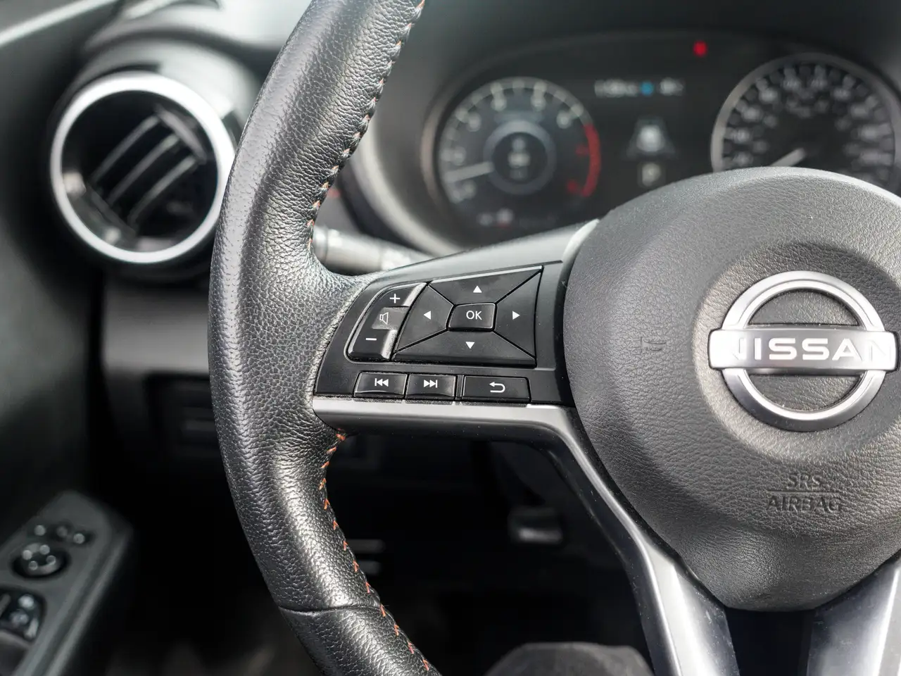 Nissan Kicks снимка Nissan Kicks