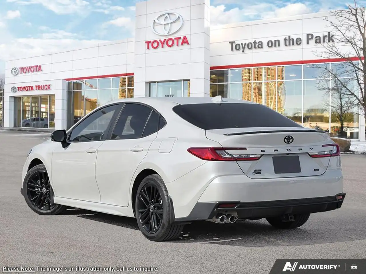 Toyota Camry снимка Toyota Camry