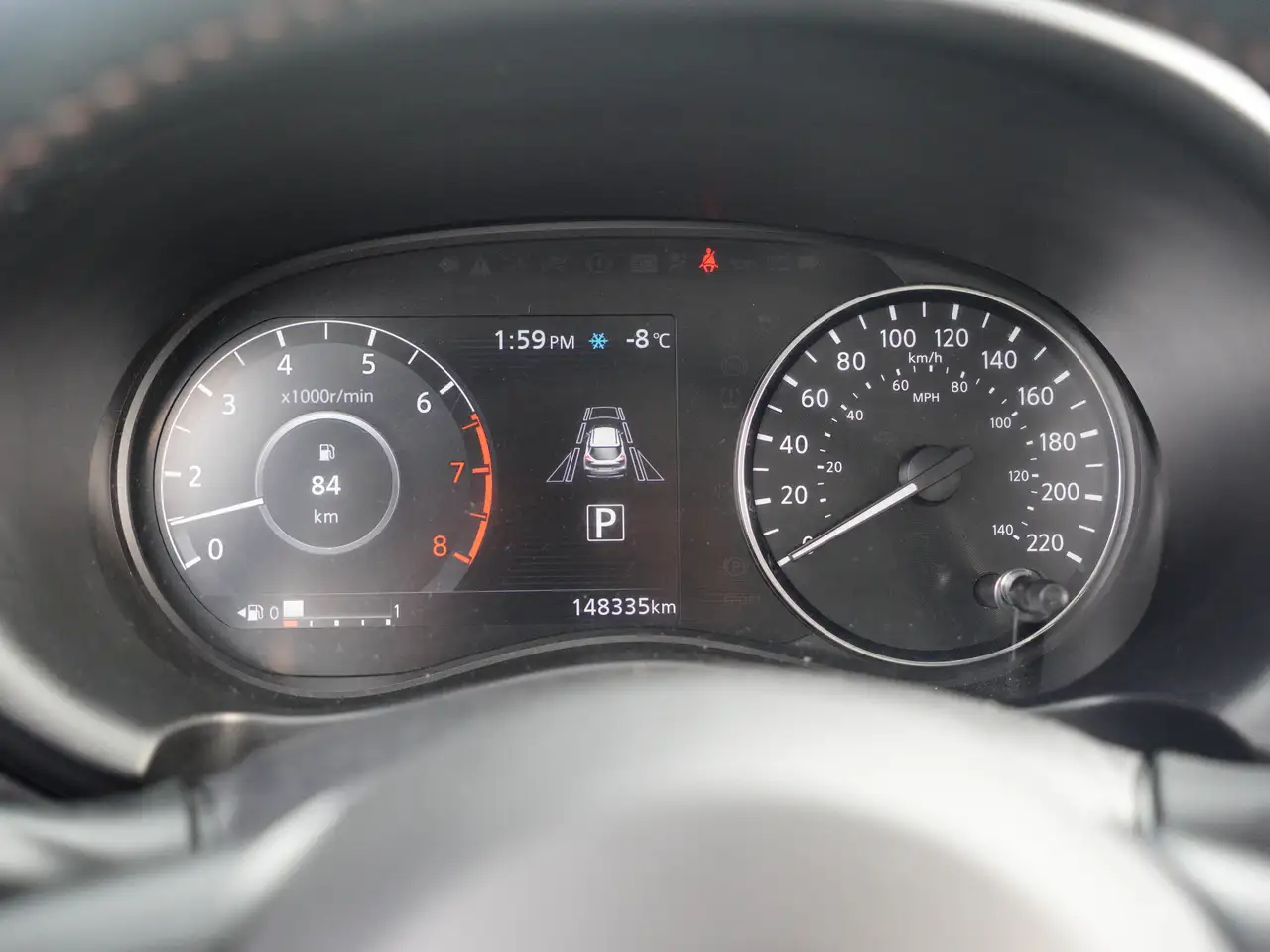 Nissan Kicks снимка Nissan Kicks