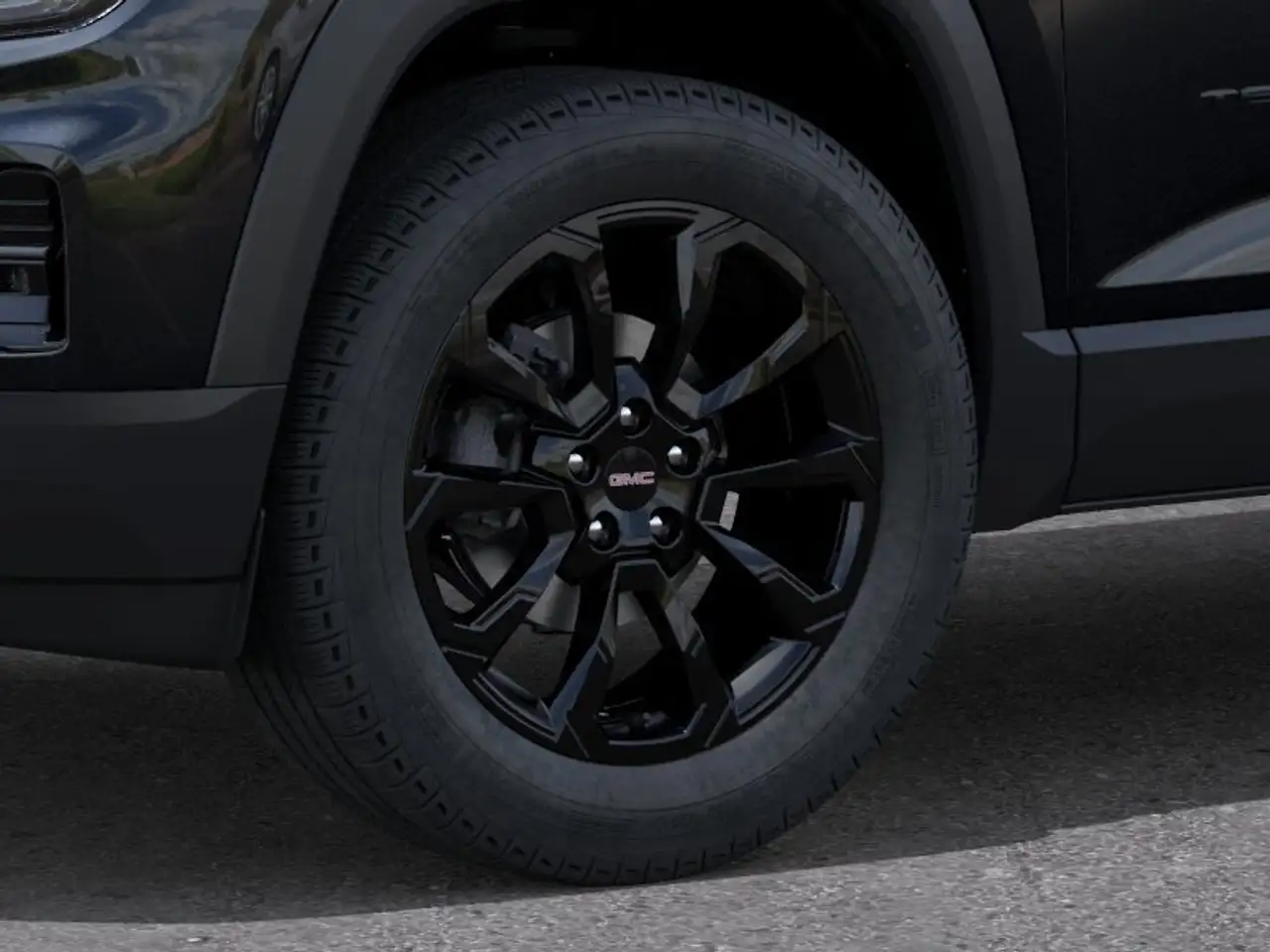 GMC Terrain photo GMC Terrain