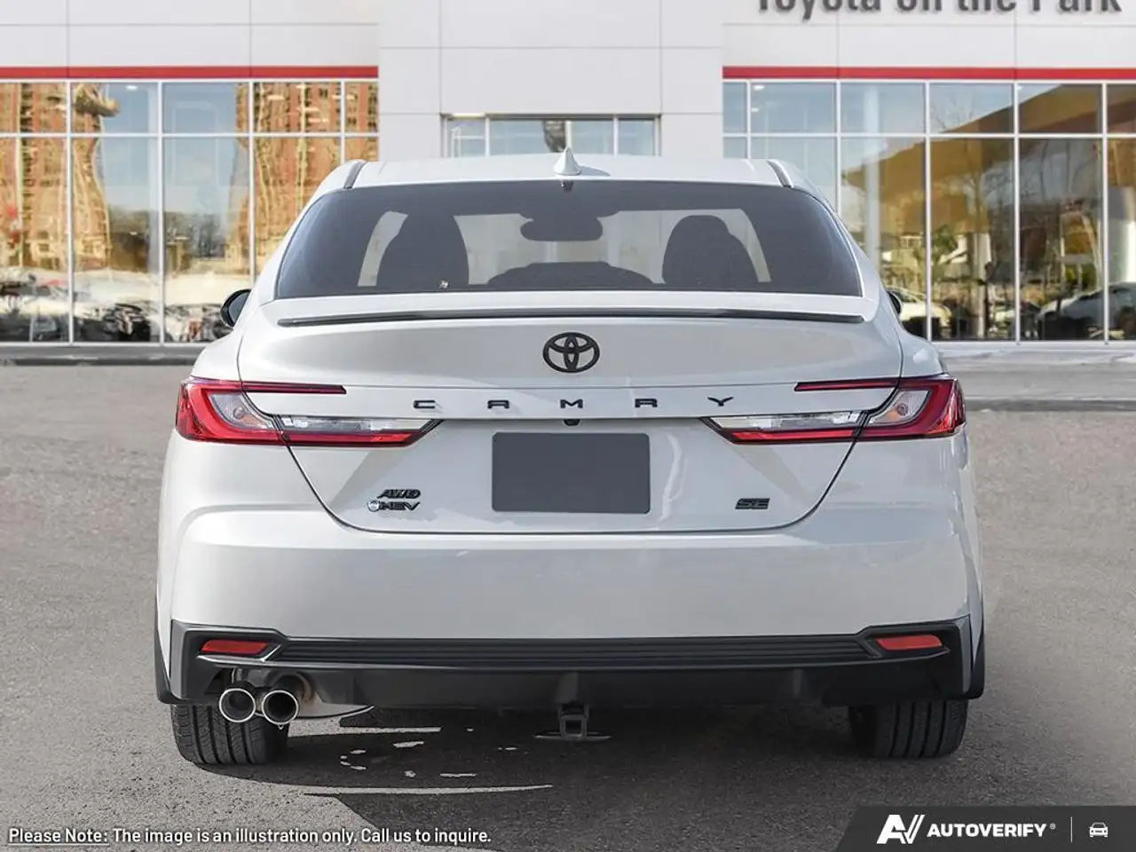 Toyota Camry снимка Toyota Camry