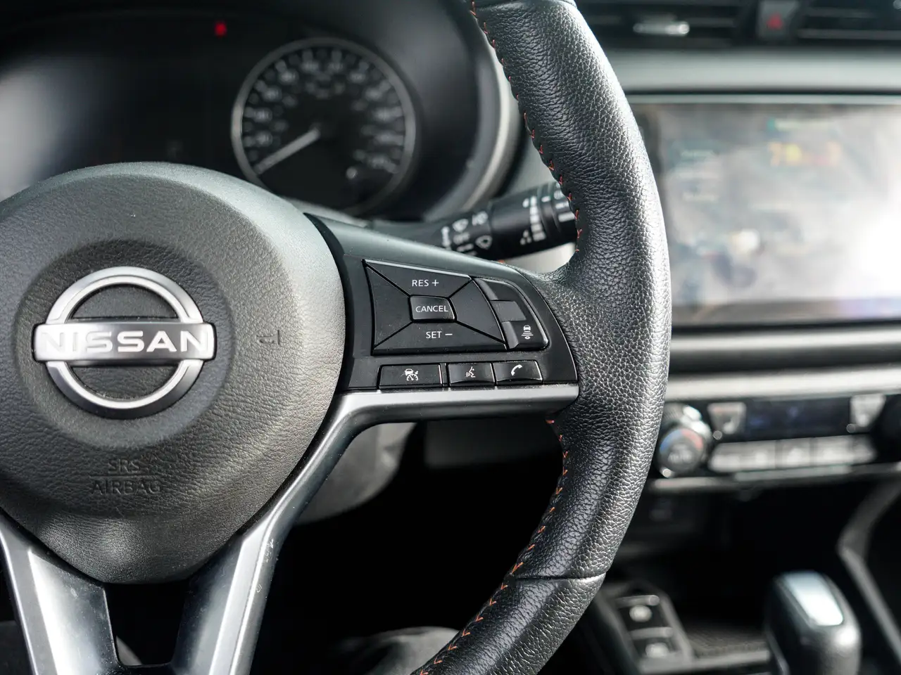 Nissan Kicks снимка Nissan Kicks