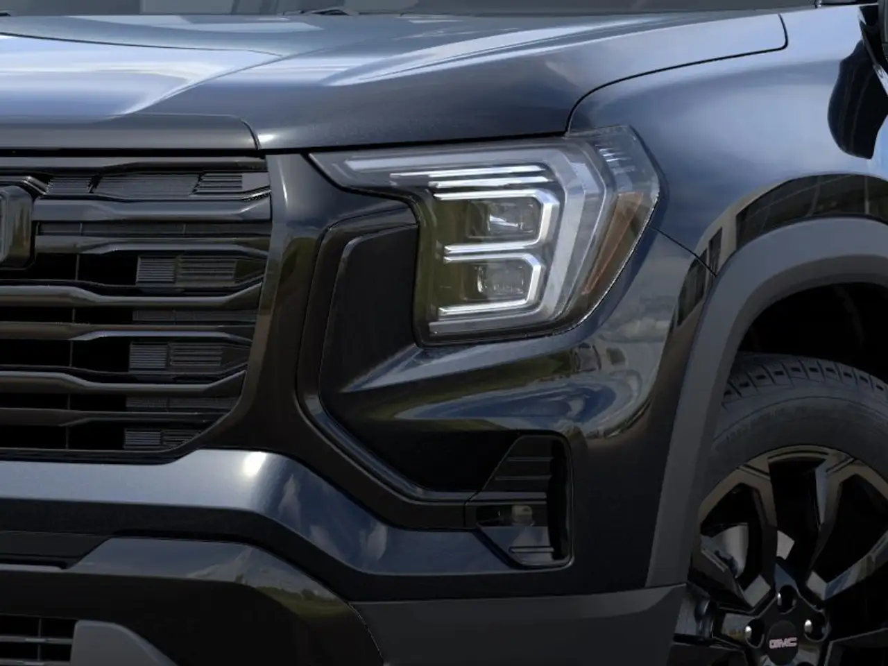 GMC Terrain photo GMC Terrain