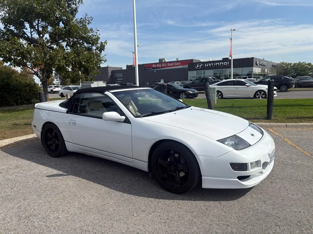 Nissan 300 ZX снимка Nissan 300 ZX