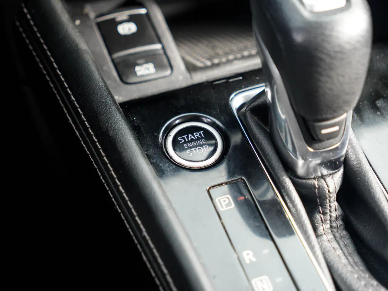 Nissan Kicks снимка Nissan Kicks